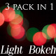 Light Bokeh Animation Pack 3 - VideoHive Item for Sale