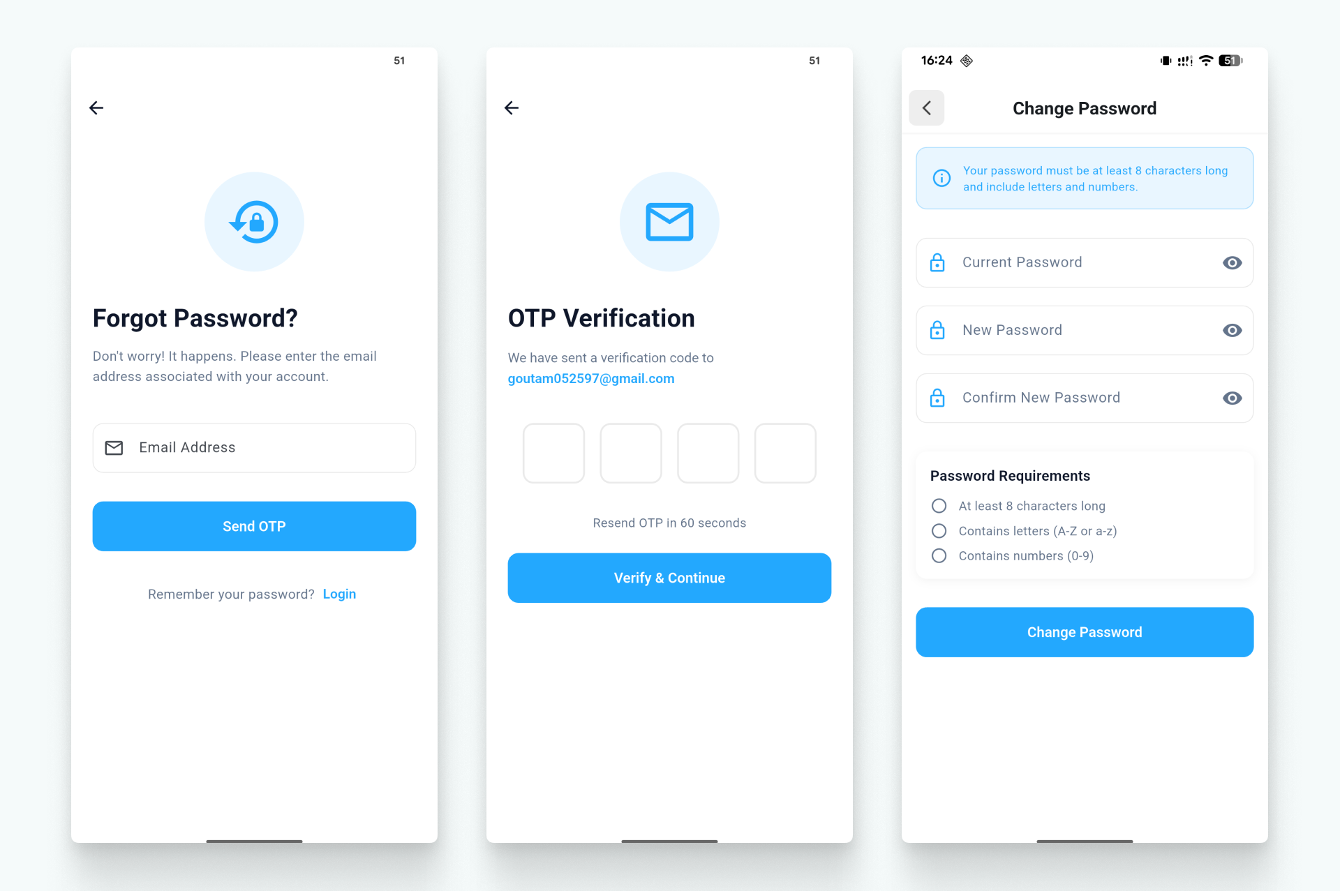 Estaty - Real Estate Flutter App UI Kit by KreativDev | CodeCanyon