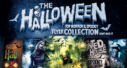 Halloweens Flyer Collection