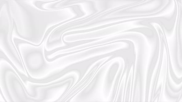 Abstract Clean Fluid White Background alt