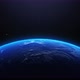 Earth Rotation From Space 01402 - VideoHive Item for Sale