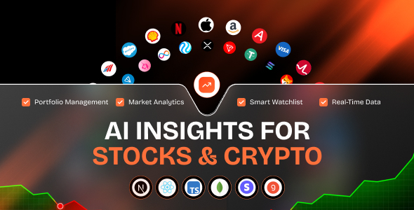 InvestStocks - AI-Powered Stocks,Crypto and Forex Analysis Platform