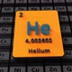 Helium Periodic Table - VideoHive Item for Sale