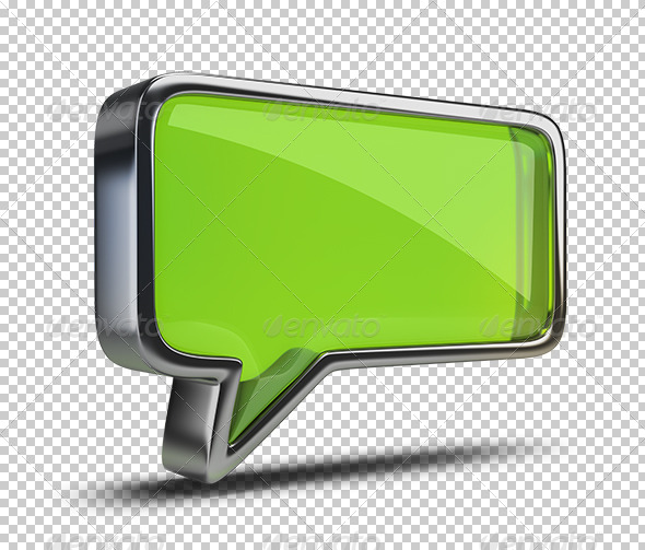 Chat Icon By Anatolym Graphicriver