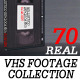 Vhs Footage Collection - (70 Pack) + Sound Fx - VideoHive Item for Sale