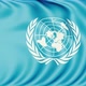 4K Seamlessly Looping United Nations Flag Series E - VideoHive Item for Sale