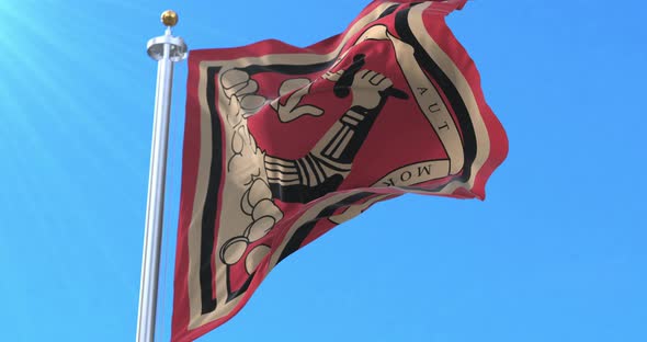 Bedford Flag, Massachusetts, United States alt