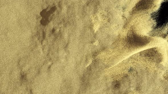 Sand Transition 4K alt