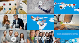 CORPORATE VIDEO IDENTITY