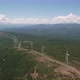 Aerial view of Wind Turbines. - VideoHive Item for Sale
