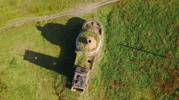 Abandoned Church