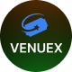 VenueX – Event Ticketing & Management SaaS Dashboard HTML Template