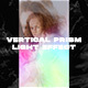 Vertical Prism Gradient Light Effect - VideoHive Item for Sale