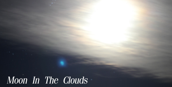 Moon In The Clouds alt