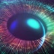 Human Digital Eye Micro View - VideoHive Item for Sale