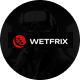 WetFrix - Broadband & Internet xd Template