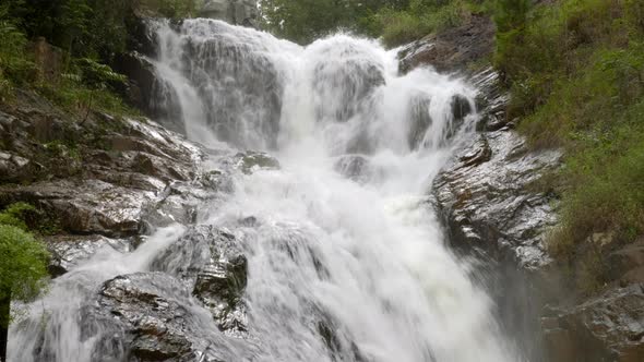 Prenn Waterfall Slow Shutter