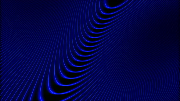 Blue Waves