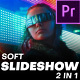Soft Slideshow | Premiere Pro MOGRT - VideoHive Item for Sale