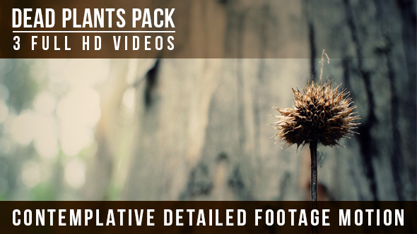 Dead Plants Pack alt