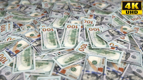 Dollars Big Money Background Video Loops V1 alt