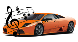 Car Sound Collection