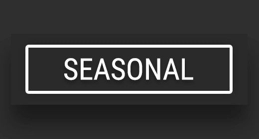 SEASONAL | HOLIDAY