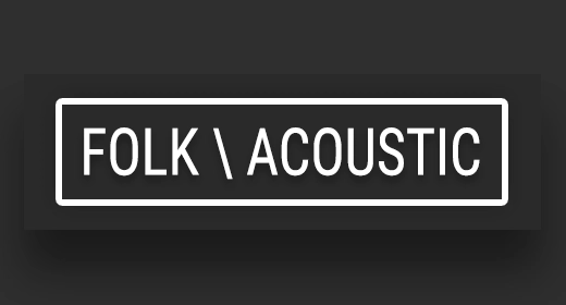 FOLK | ACOUSTIC