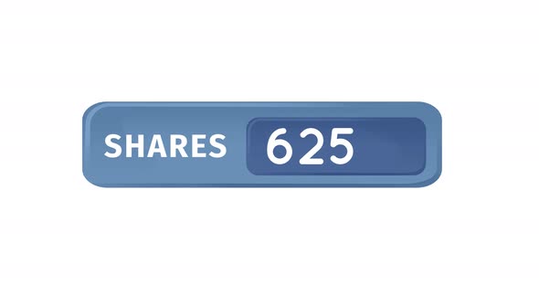 Numbers of shares 4k alt