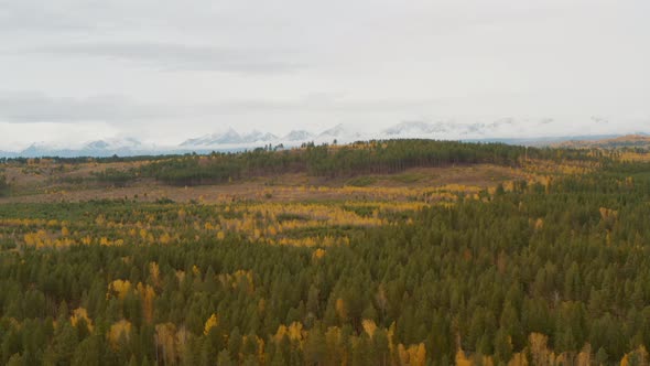 Mountain ranges Eastern Sayan Siberia Buryatia Arshan alt