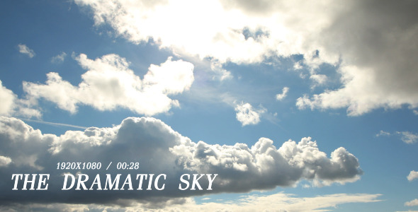 The Dramatic Sky 2 alt