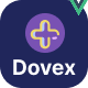 Dovex – Vue.js Doctor & Medical Clinic Template