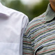Two Men Touching Shoulders - VideoHive Item for Sale