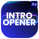AI Intro Opener - VideoHive Item for Sale