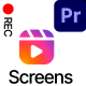 Instagram Reels Recording Screens - VideoHive Item for Sale