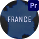 France Map – French Republic (France) MOGRT Kit - VideoHive Item for Sale