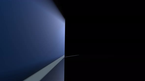 Opening Door Animation		