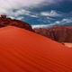 Wadi Rum Desert Landscape at Sunset Jordan - VideoHive Item for Sale