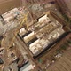 Aerial View Wastewater Treatment Construction 4K - VideoHive Item for Sale