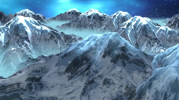 Fly Above Mountains alt