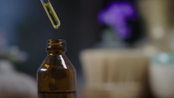 essential oil extracts