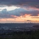 Sunset Time-lapse over City in Canada - VideoHive Item for Sale