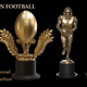 American Football Award Cup - VideoHive Item for Sale