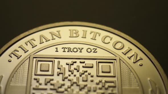 Titan Crypto currency