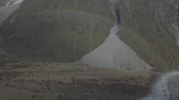 Rainbow aerial