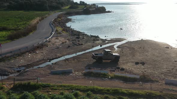 Off Road 3 pick-up alt