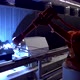Automatic Industrial Robotic Welding Machine That Applies Coatings to Metal By Thermal Spraying - VideoHive Item for Sale