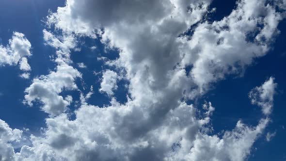 Clouds Timelapse alt