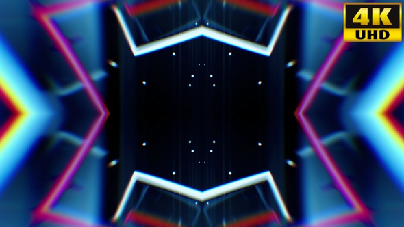 Abstract Geometric Vj Loops Pack V3 alt