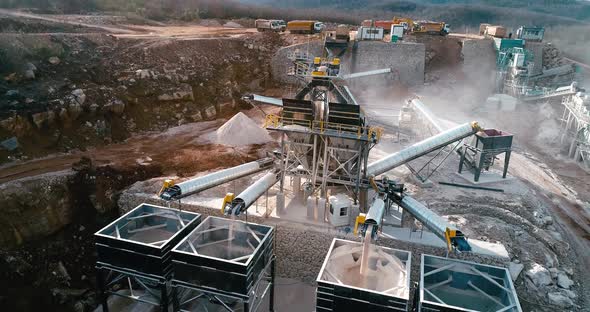 Technology Of Stone Crushing alt
